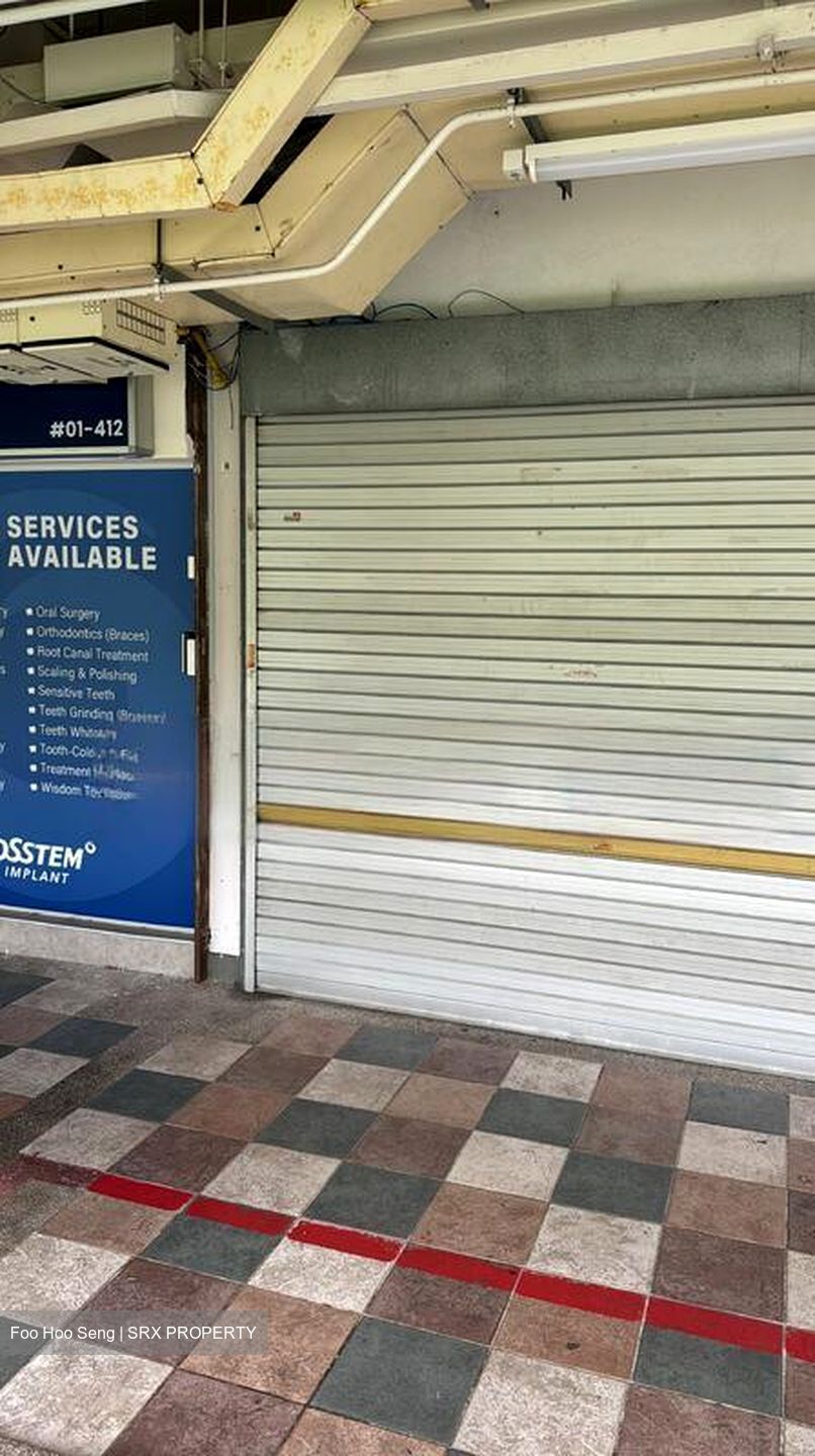 Mayflower Shopping & Food Centre (D20), Shop House #464171381
